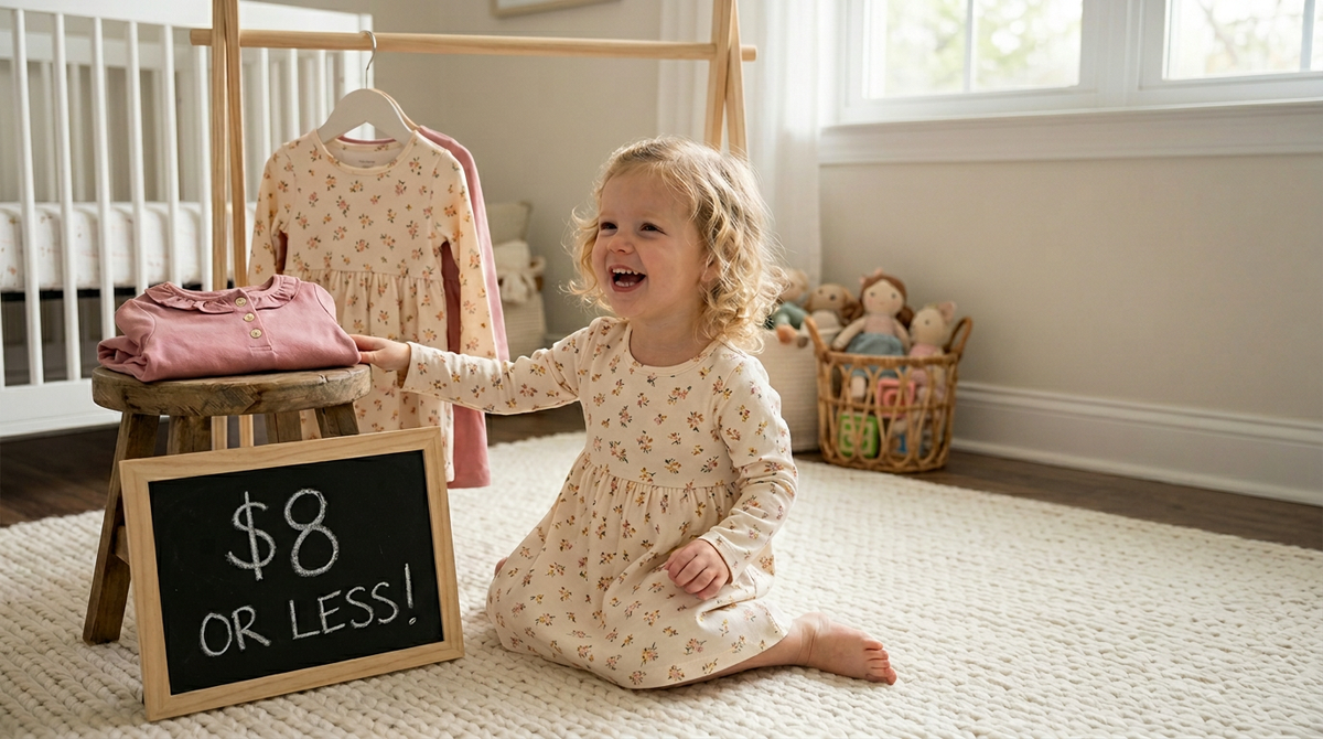 2pk Dress Sets Under $8