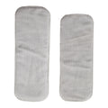 Unisex Cloth Diaper Insert Pads, Fresh Snow