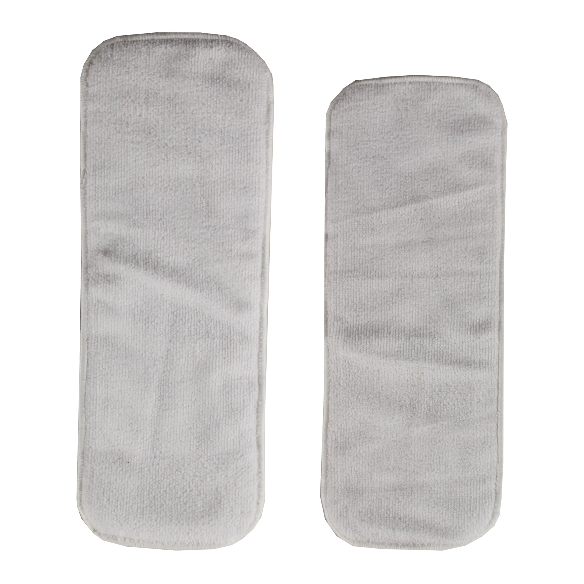 Unisex Cloth Diaper Insert Pads, Fresh Snow