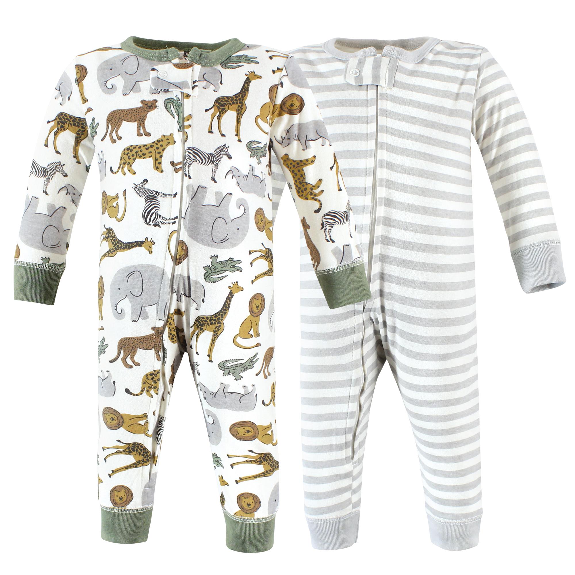 Unisex Jumpsuits, Wilderness Savanna