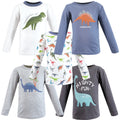 Boys Long Sleeve T-Shirt, Ancient Reptile