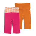 Girls Pants, Blush Elephant