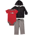 Boys Hoodie, Bodysuit or Top Set, Ocean Predator