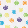 Unisex Snug-Fit Cotton Crib Sheet, Sunshine Honeycomb