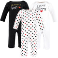 Girls Jumpsuits, Crimson Midnight Flora