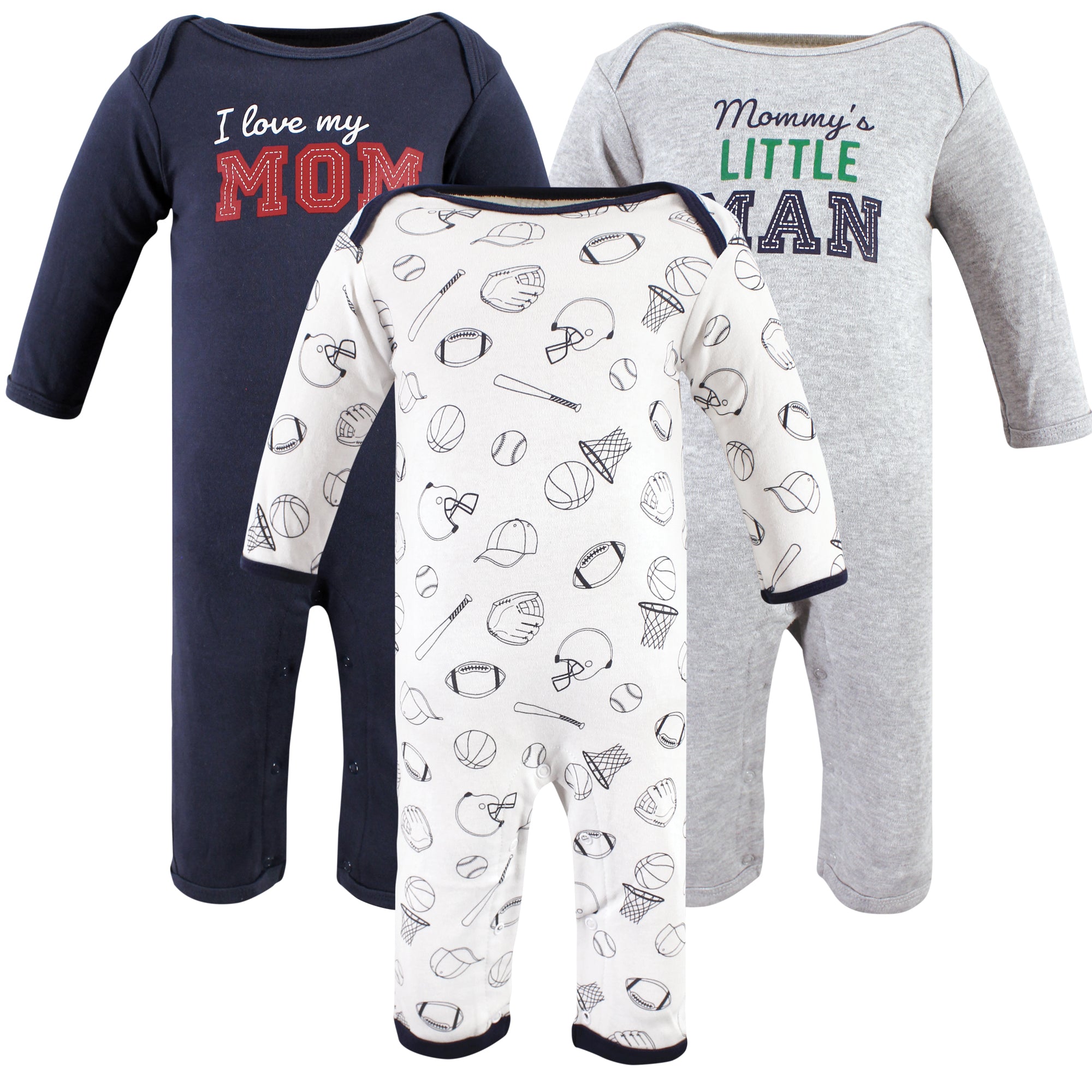 Boys Jumpsuits, Mommy's Adoration