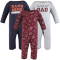 Boys Jumpsuits, Papa's Joy Gray