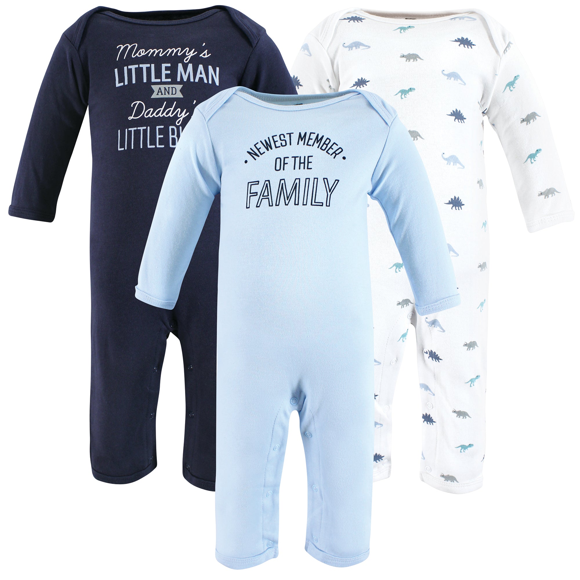 Boys Jumpsuits, Little Addition Blue