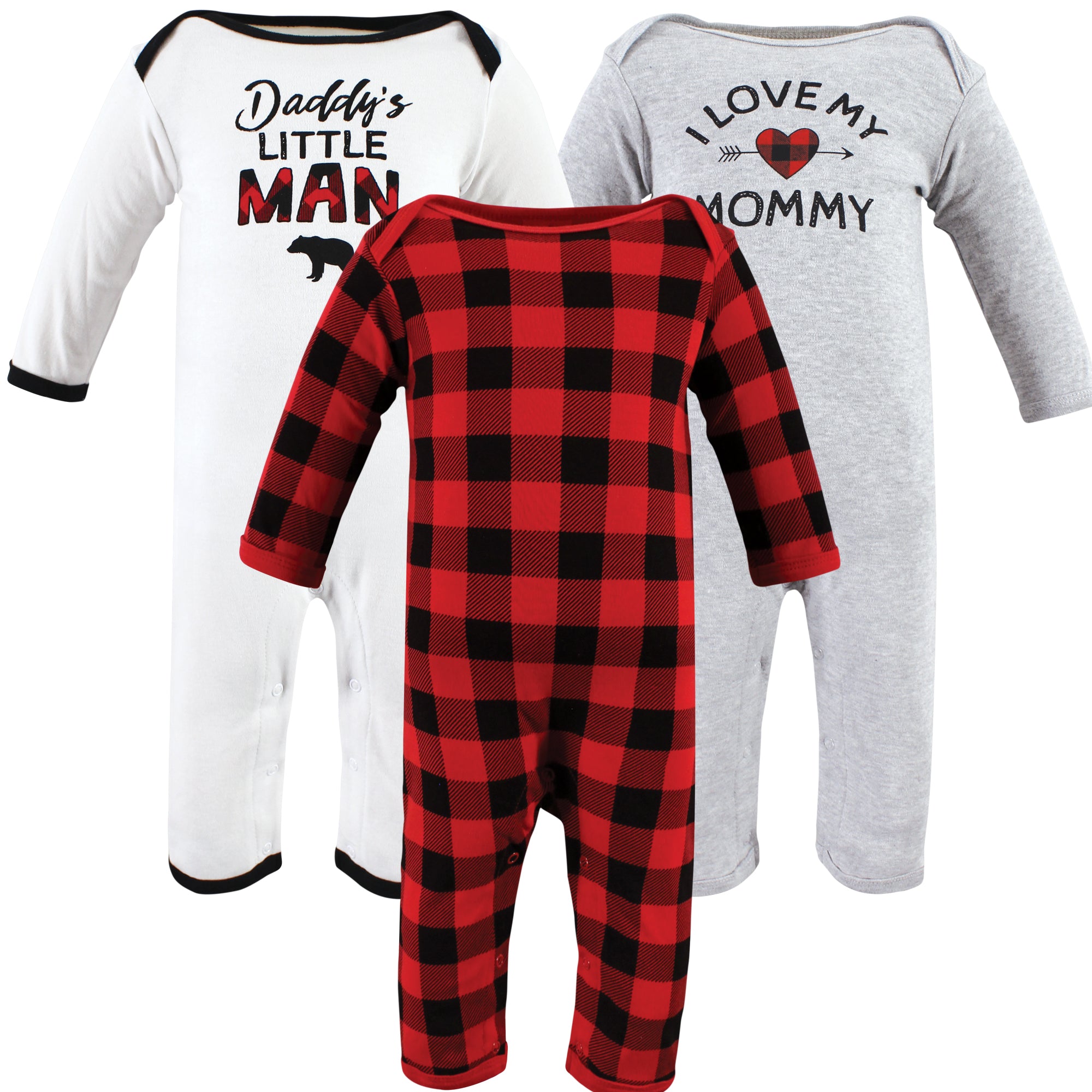 Boys Jumpsuits, Crimson Woodsman