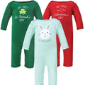 Unisex Jumpsuits, Sweetheart Crimson