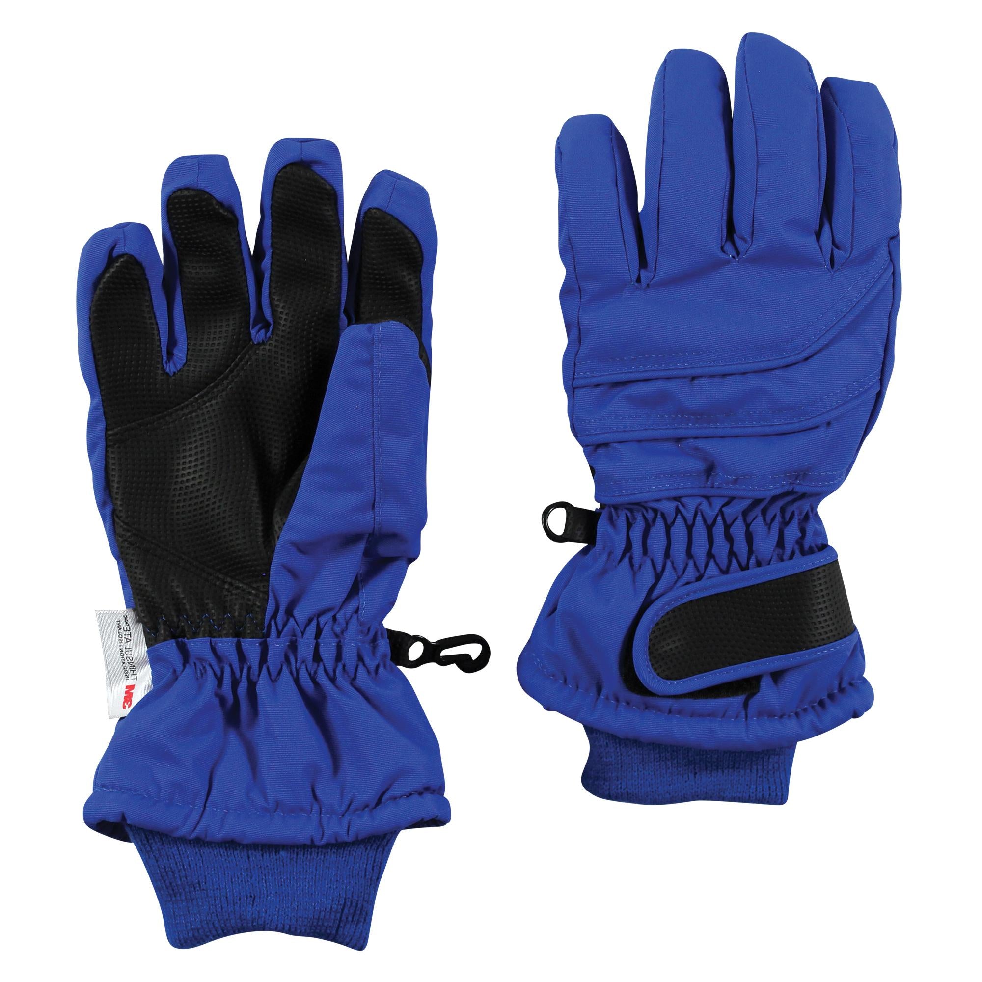 Unisex Winter Gloves, Imperial Cobalt