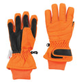 Unisex Winter Gloves, Sunset Glow