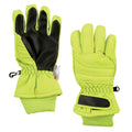 Unisex Winter Gloves, Neon Meadow