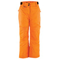 Unisex Insulated Snow Pants, Sunset Glow