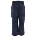 Unisex Insulated Snow Pants, Deep Sea