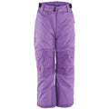 Unisex Insulated Snow Pants, Velvet Violet