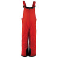 Unisex Winter Coveralls, Crimson Bold
