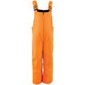 Unisex Winter Coveralls, Sunset Glow