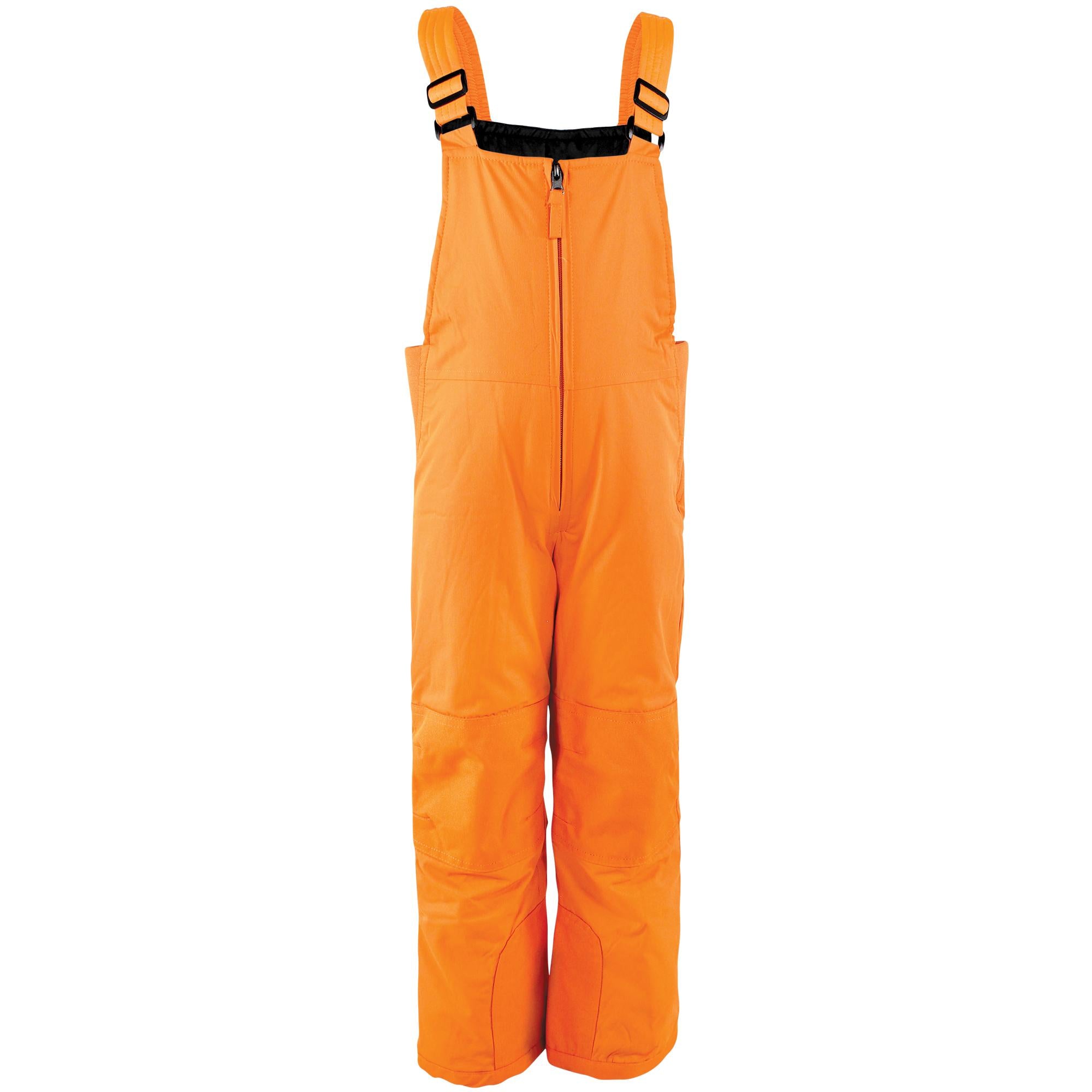 Unisex Winter Coveralls, Sunset Glow