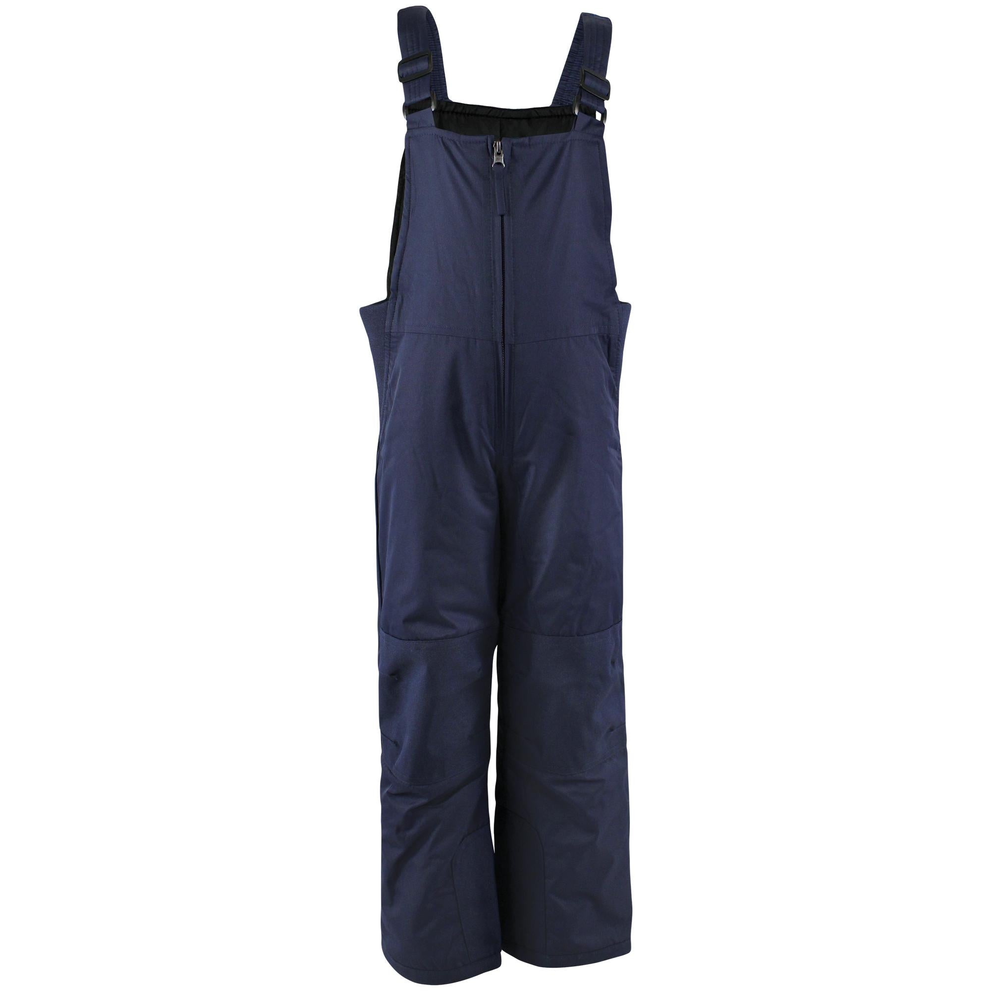 Unisex Winter Coveralls, Deep Sea Blue