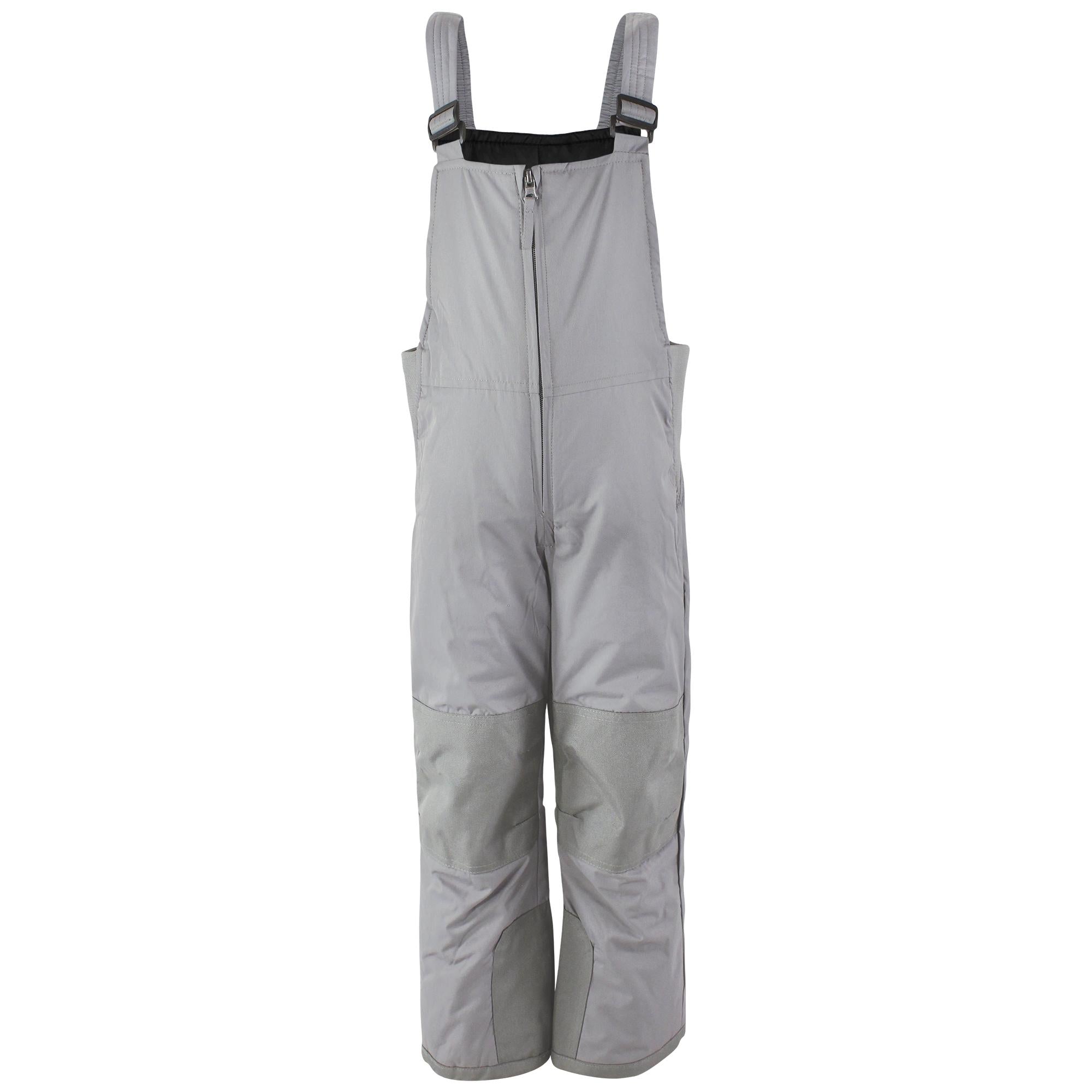 Unisex Winter Coveralls, Slate Smoke