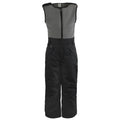 Unisex Winter Coveralls, Dark Onyx