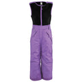 Unisex Winter Coveralls, Velvet Violet