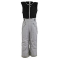 Unisex Winter Coveralls, Midnight Ash