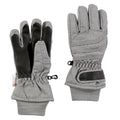 Unisex Winter Gloves, Cloudy Pebble