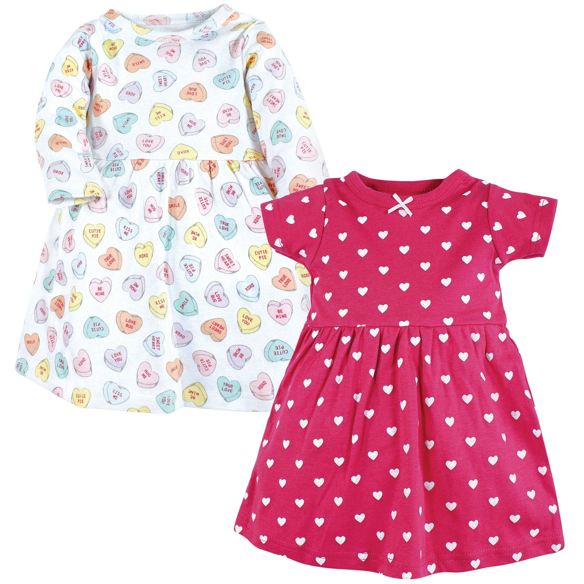 Girls Dresses, Sweetheart Pink
