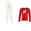 Girls Pajamas, Holiday Magic Pony