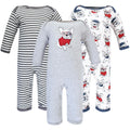Boys Jumpsuits, Cheerful Canine