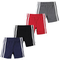 Boys Shorts Bottoms Bundle, Crimson Harbor