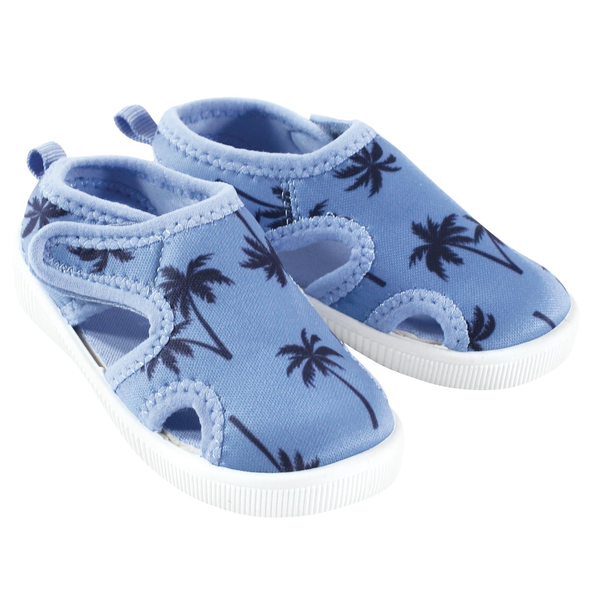 Boys Water Shoes, Tropical Frond
