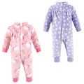Girls Cozy Soft Plush Jumpsuits, Starlight Mythic Pony