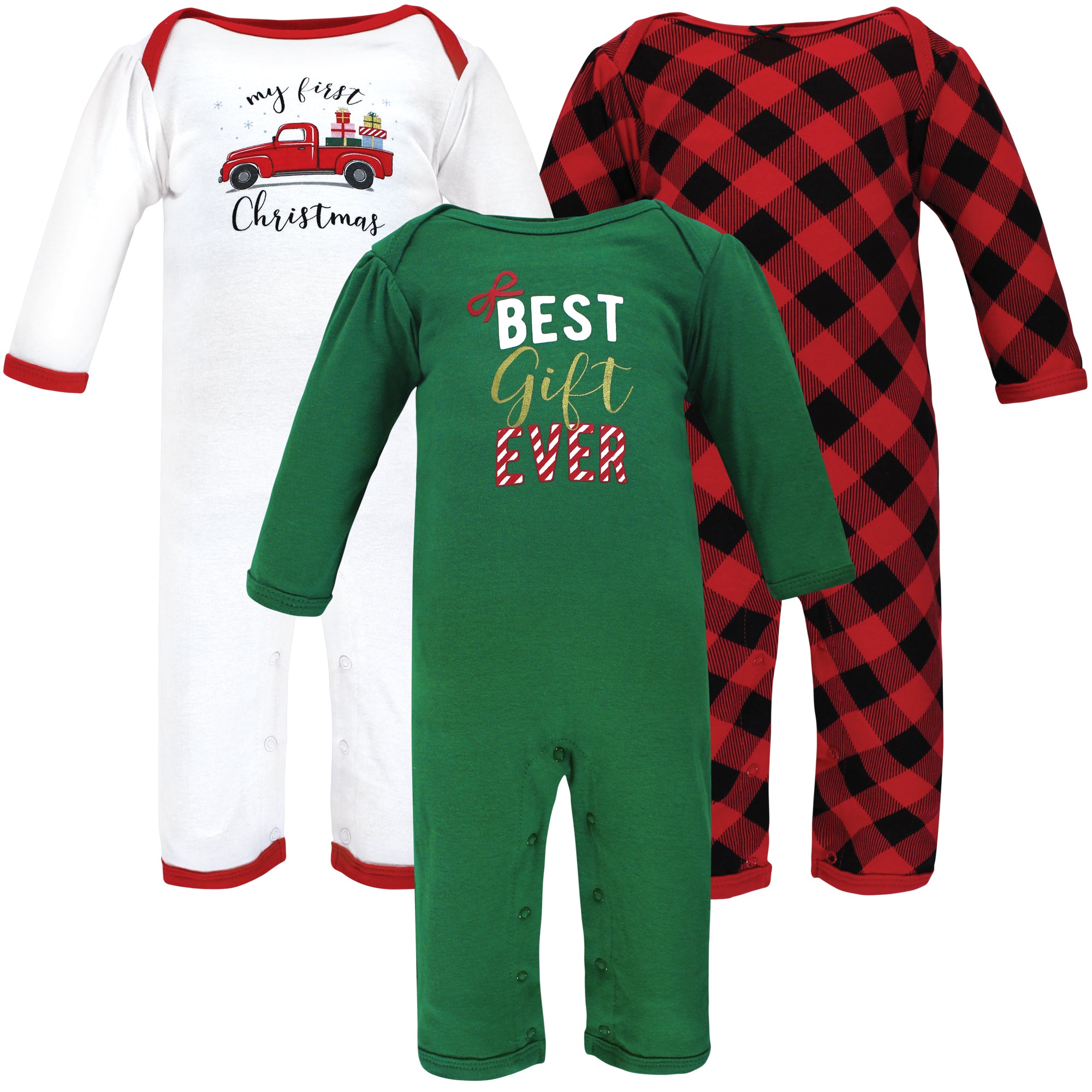 Girls Jumpsuits, Yuletide Joy