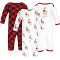 Girls Jumpsuits, Merry Reindeer