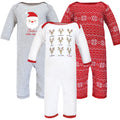 Unisex Jumpsuits, St. Nick's Stag