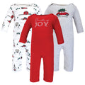 Unisex Jumpsuits, Winter Wonderland