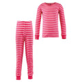 Girls Pajamas, Berry Lane Stripe