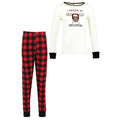 Unisex Pajamas, Sleepy Forest Moose