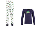 Unisex Pajamas, Jolly Jurassic