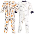 Boys Quilted Zipper Jumpsuit, Wildwood Pines