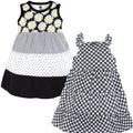 Girls Dresses, Midnight Bloom