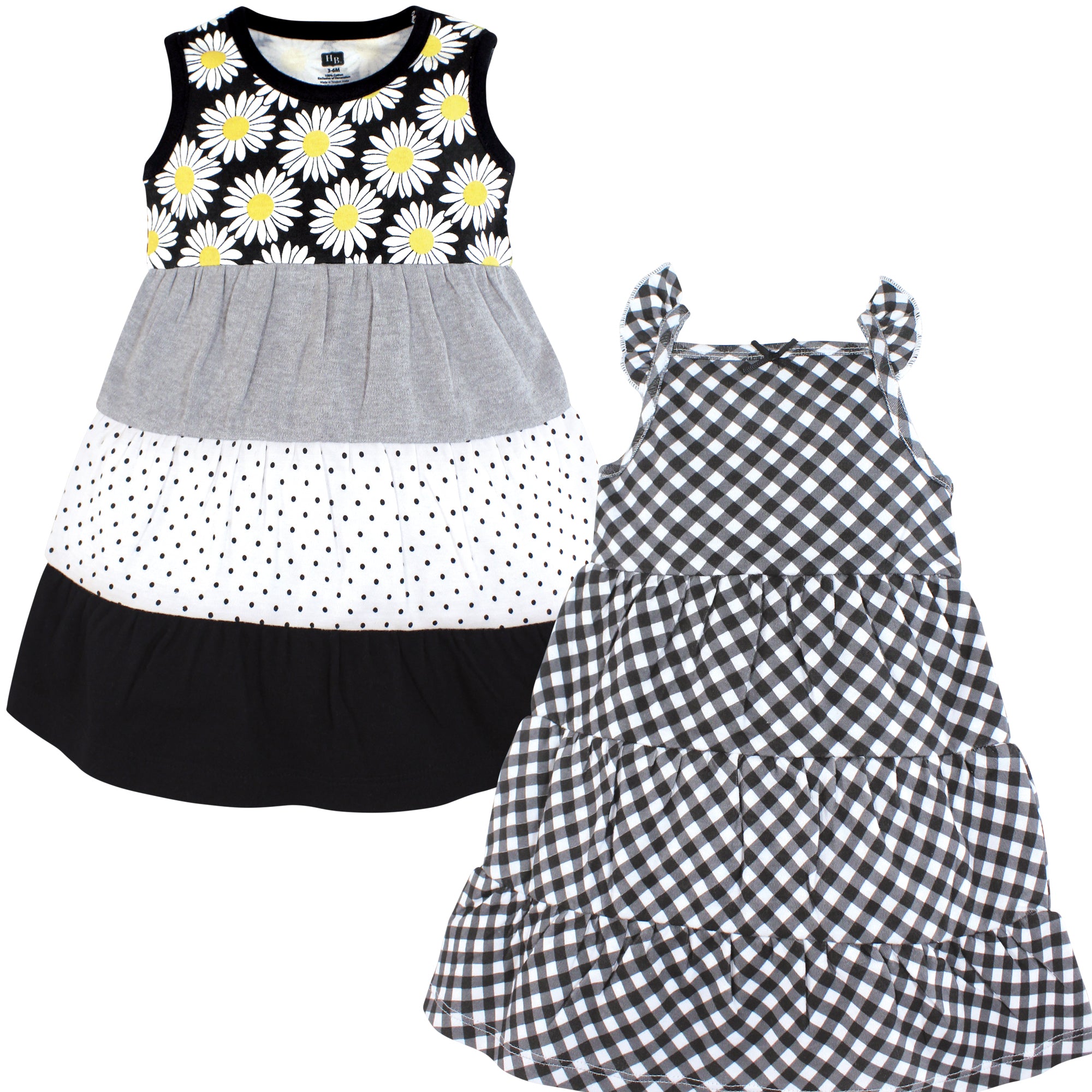 Girls Dresses, Midnight Bloom
