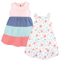 Girls Dresses, Ocean Shore Treasures