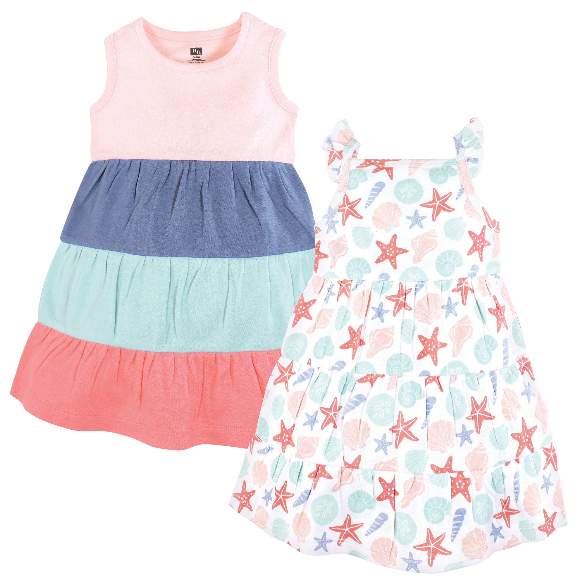 Girls Dresses, Ocean Shore Treasures