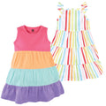 Girls Dresses, Prism Band