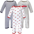 Boys Jumpsuits, Rescue Engine Red