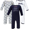 Boys Jumpsuits, Locomotive Blue